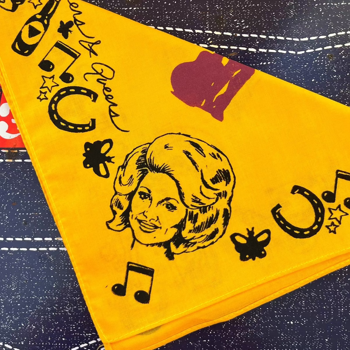 Dolly Bandana