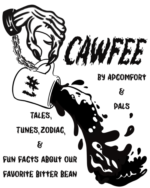 Cawfee Zine