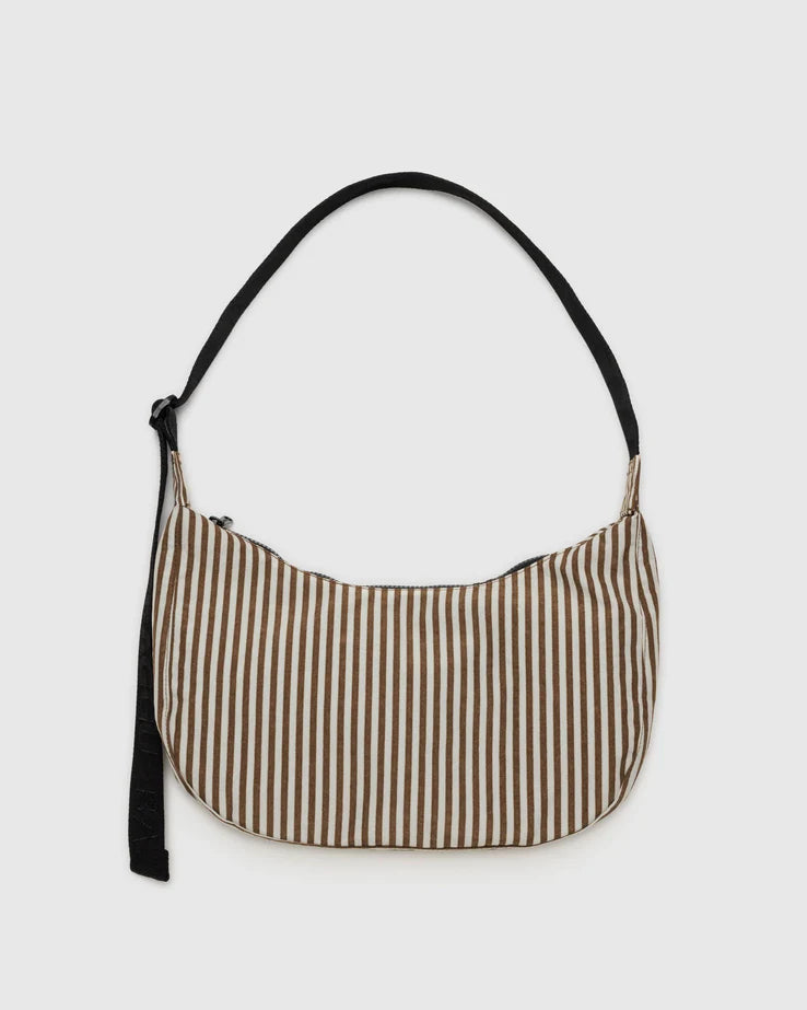 Baggu Medium Nylon Crescent Bag