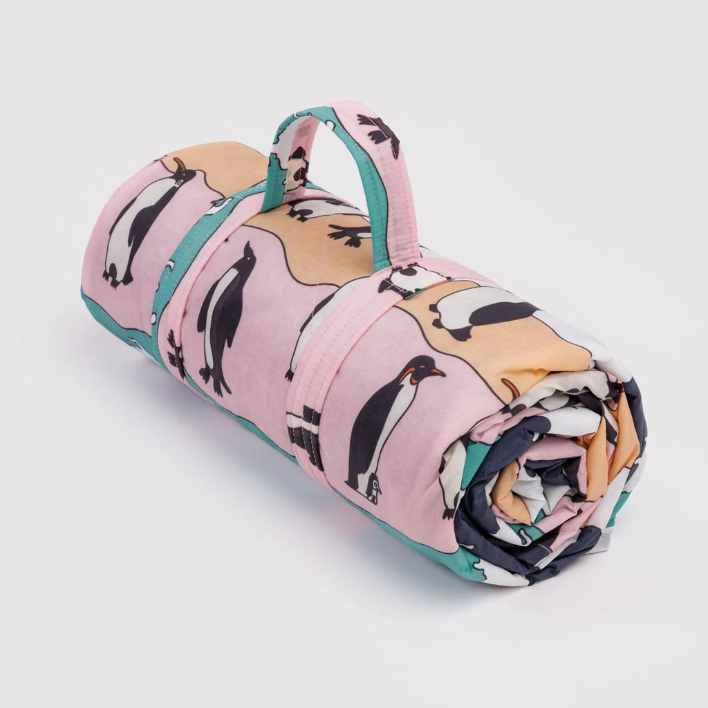 Baggu Puffy Picnic Blanket