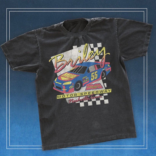 Briley Motor Speedway T-shirt