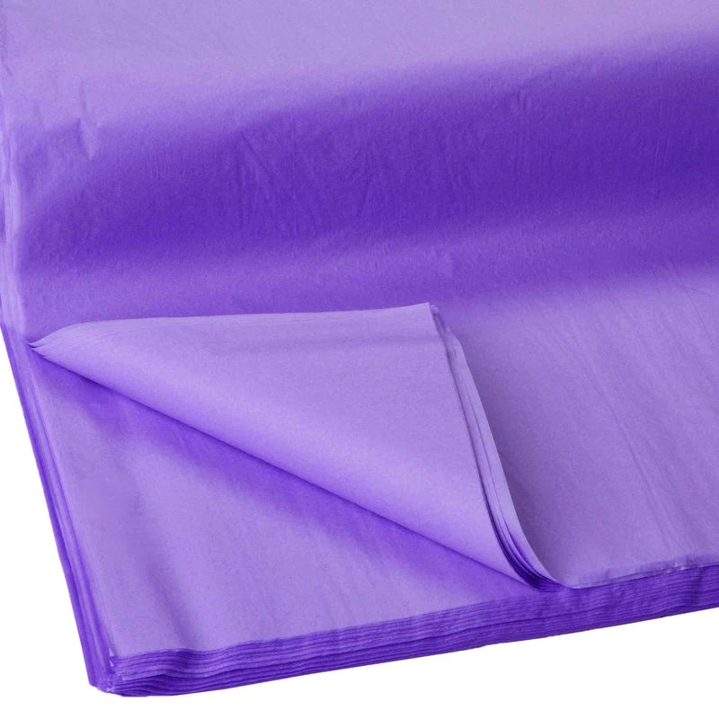 Solid Tissue Paper Pack