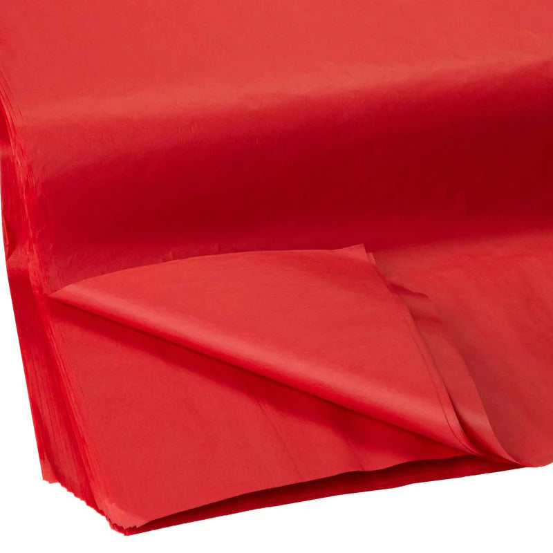 Solid Tissue Paper Pack