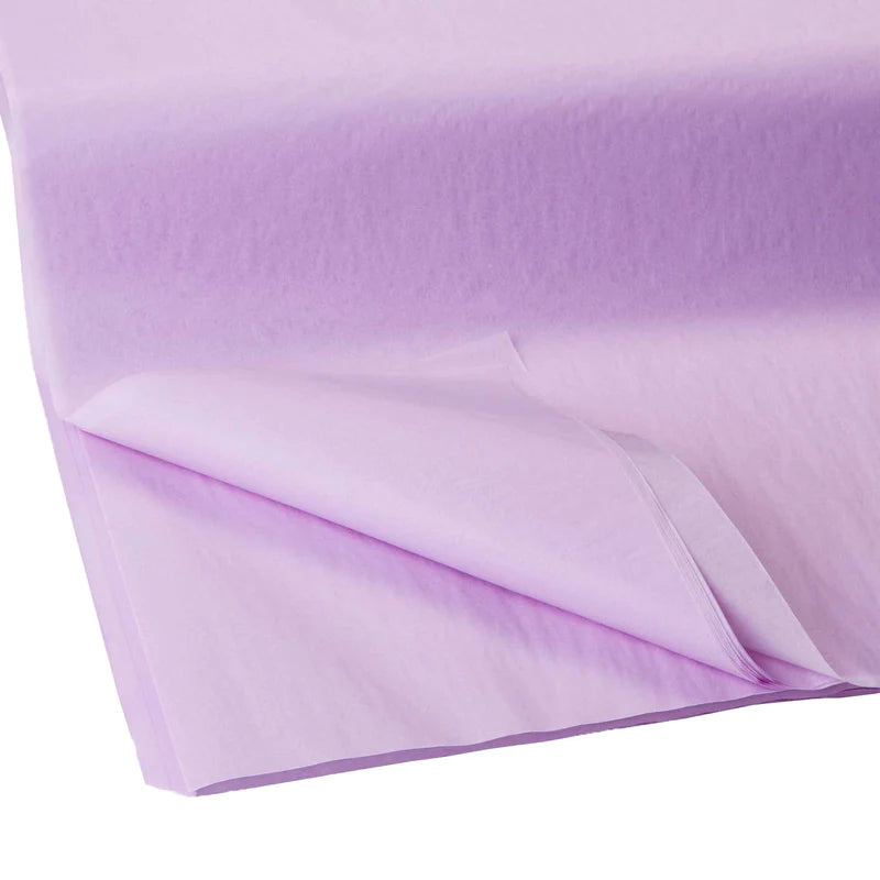 Solid Tissue Paper Pack