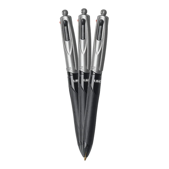 Bic 4-Color Click Pen