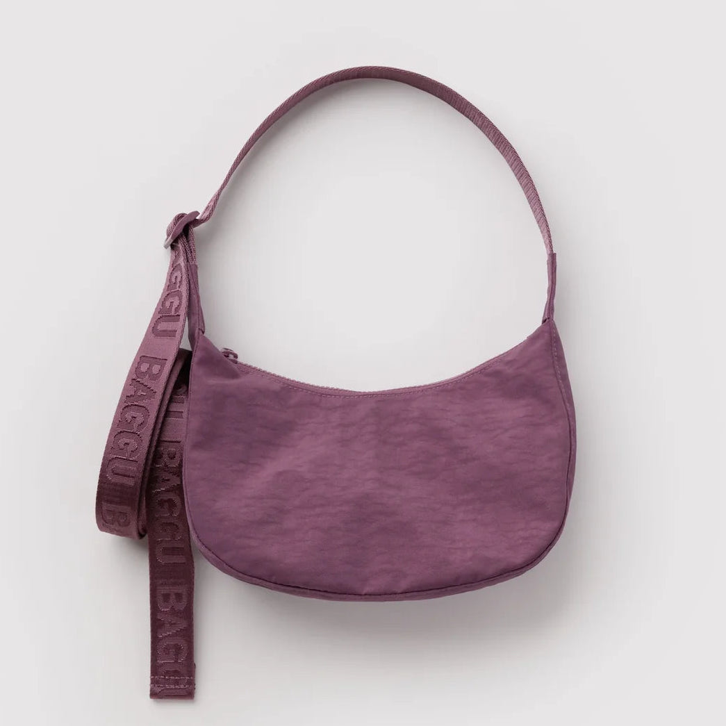 Baggu Small Nylon Crescent Bag