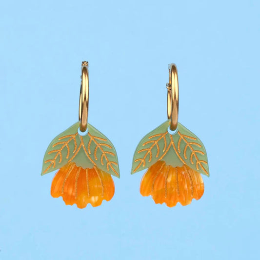 Calendula Earrings