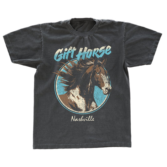 *PREORDER* Gift Horse x Music Valley Archive 10th Birthday Shirt