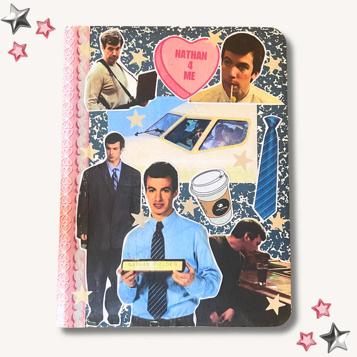 Nathan Fielder DIY2K Journal