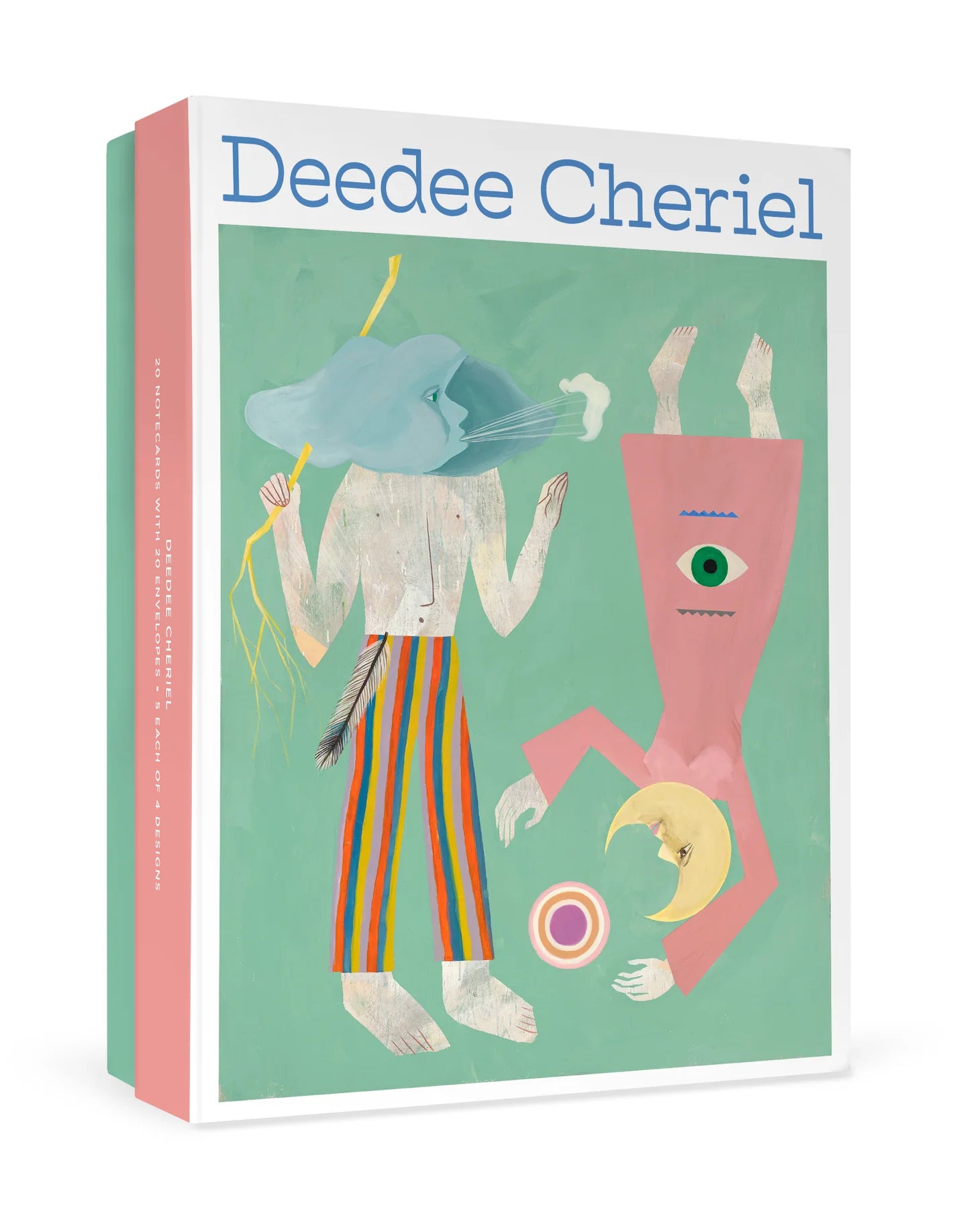 Deedee Cheriel Boxed Notecards