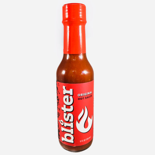 Blister Original Hot Sauce