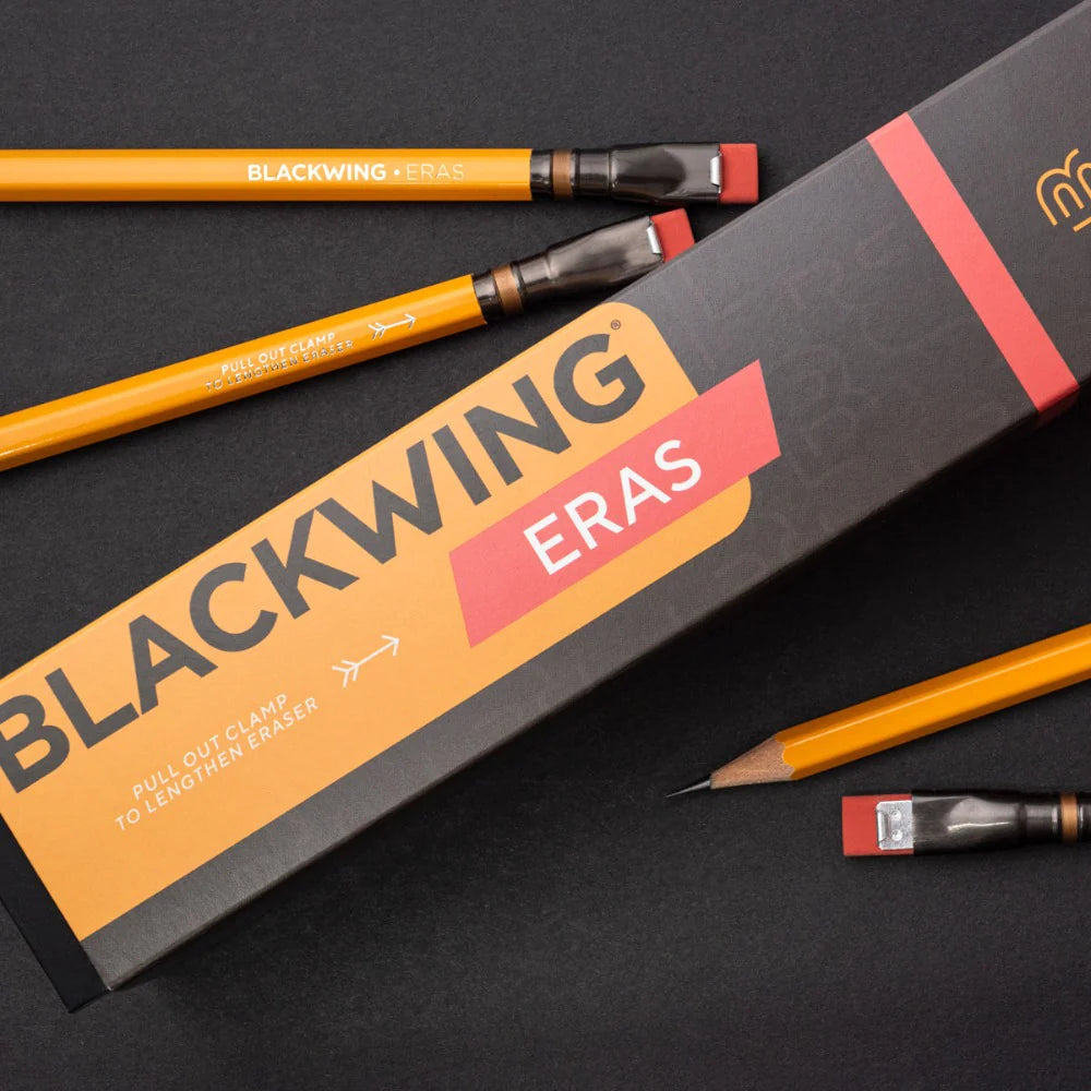 Blackwing Eras Pencil Set