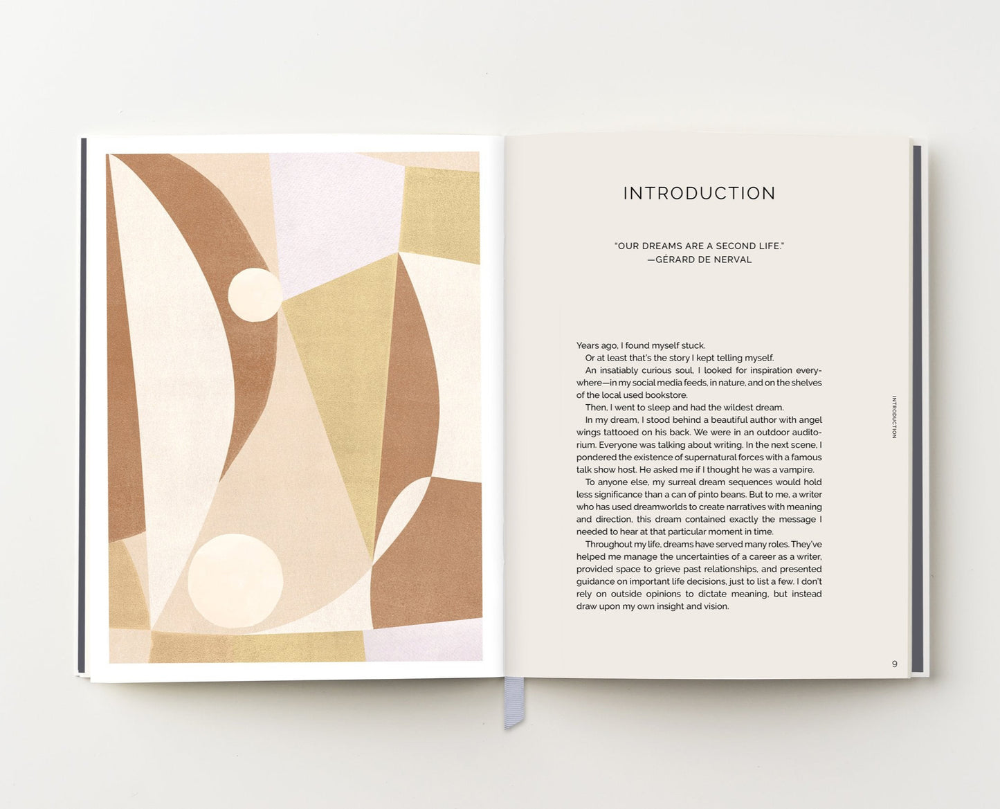 Experiments in Dreaming: A Journal to Uncover Your Subconscious