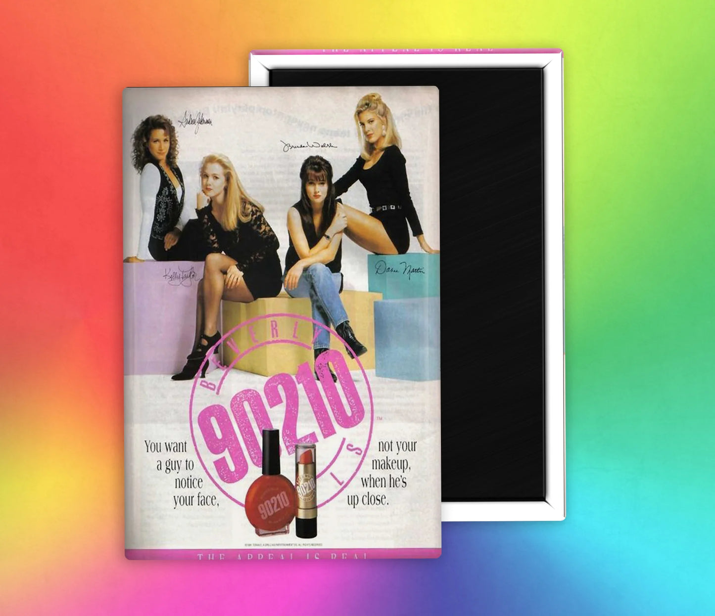90210 Magnet