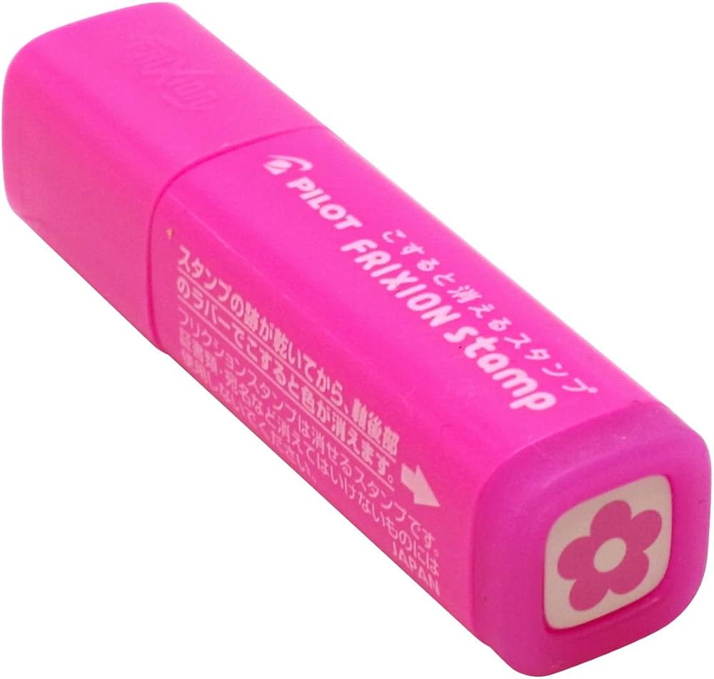 Pilot Frixion Planner Stamp