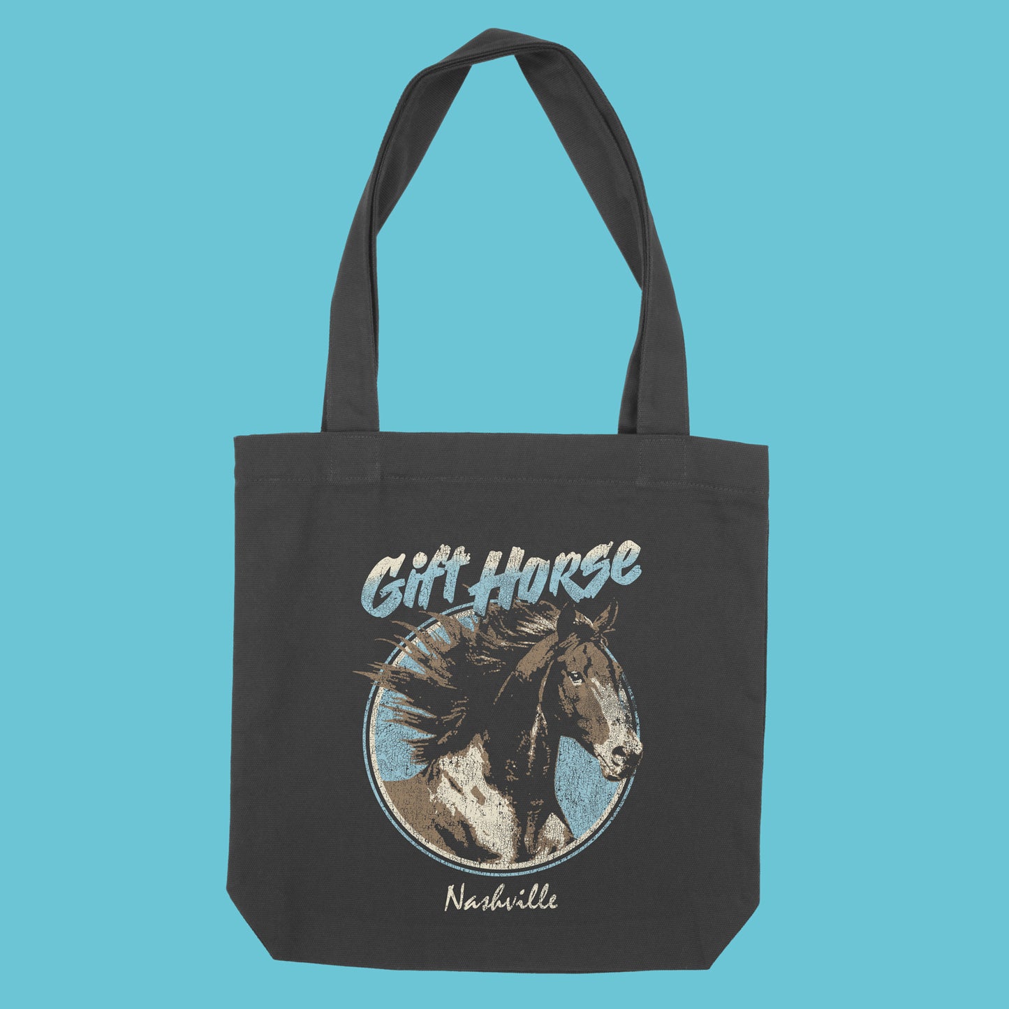 Gift Horse x Music Valley Archive 10th Birthday Tote