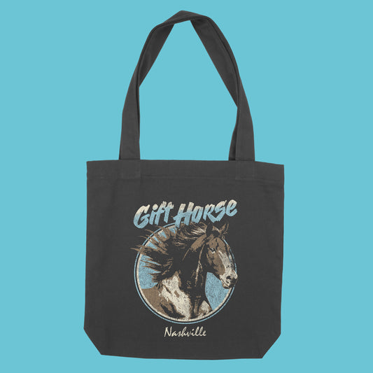 Gift Horse x Music Valley Archive 10th Birthday Tote