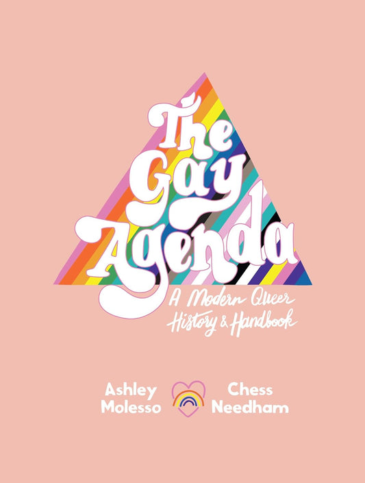 The Gay Agenda book