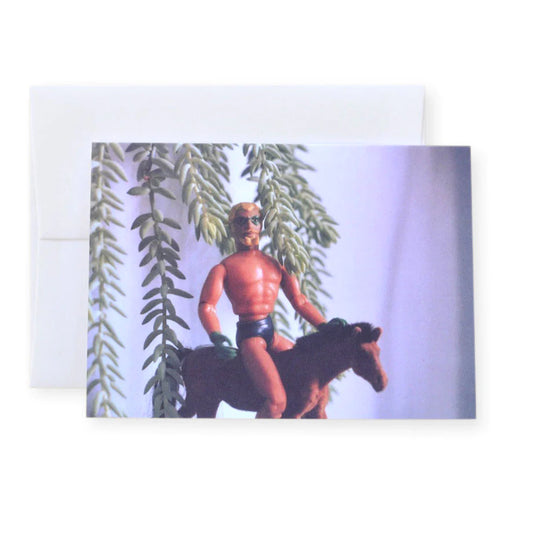 Green Arrow card