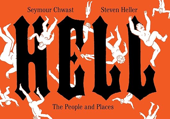 Hell: The People and Places Book