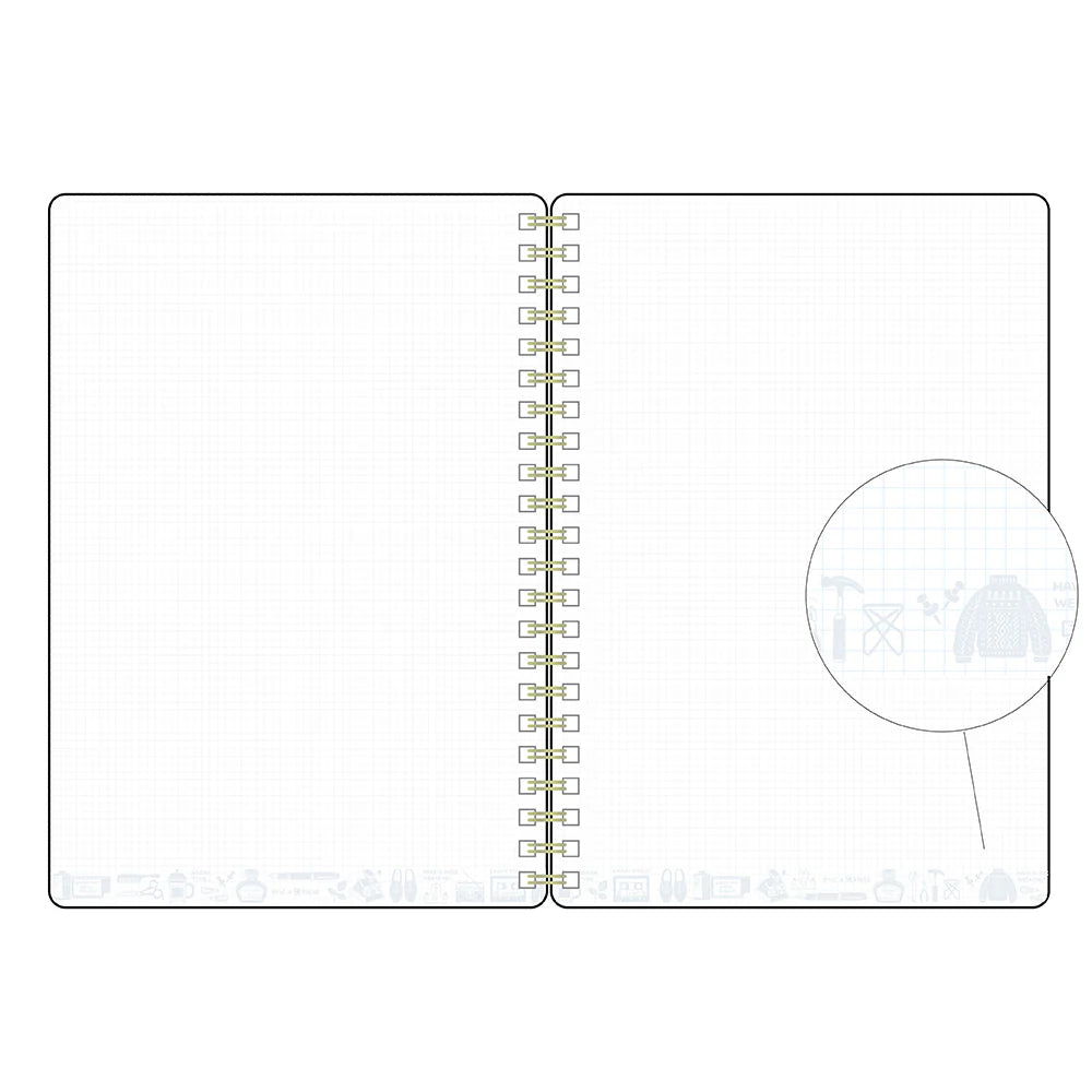 Eric x Kleid Ring Diary: B6