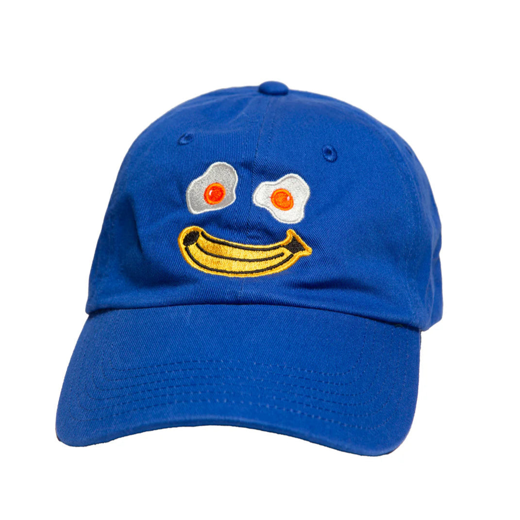 Happy Egg Face Hat