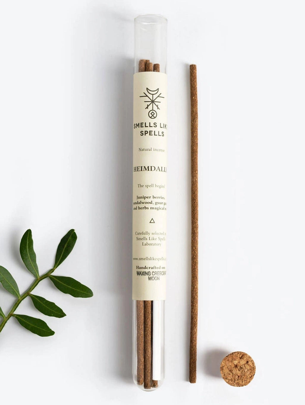 Norse Magic Inspired Incense Sticks