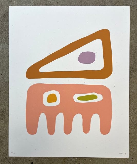 Houses print