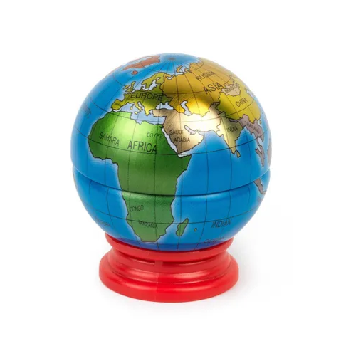 Globe Pencil Sharpener