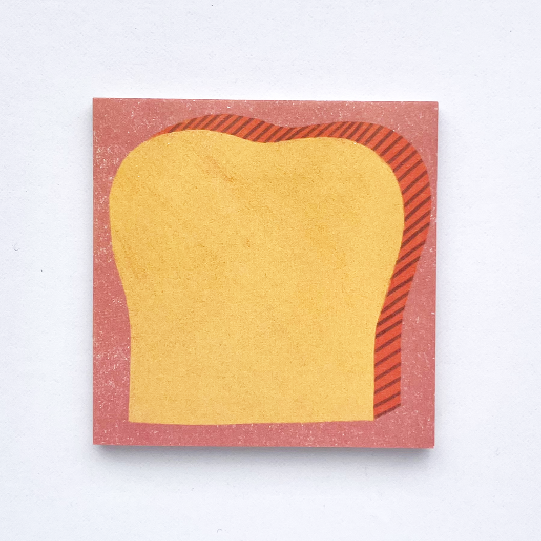 Bread Sticky Notes