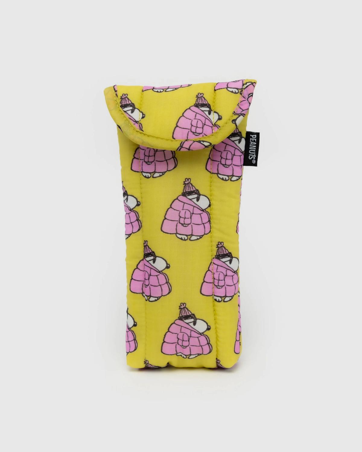 Baggu Puffy Glasses Case