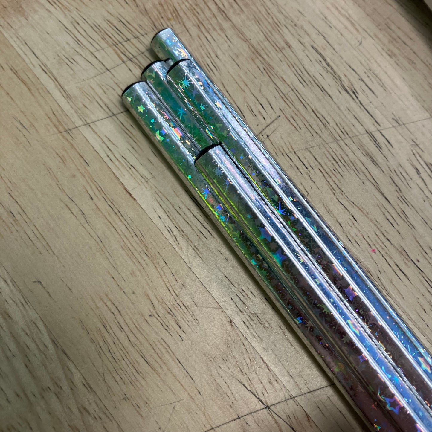 Holographic Star Pencil