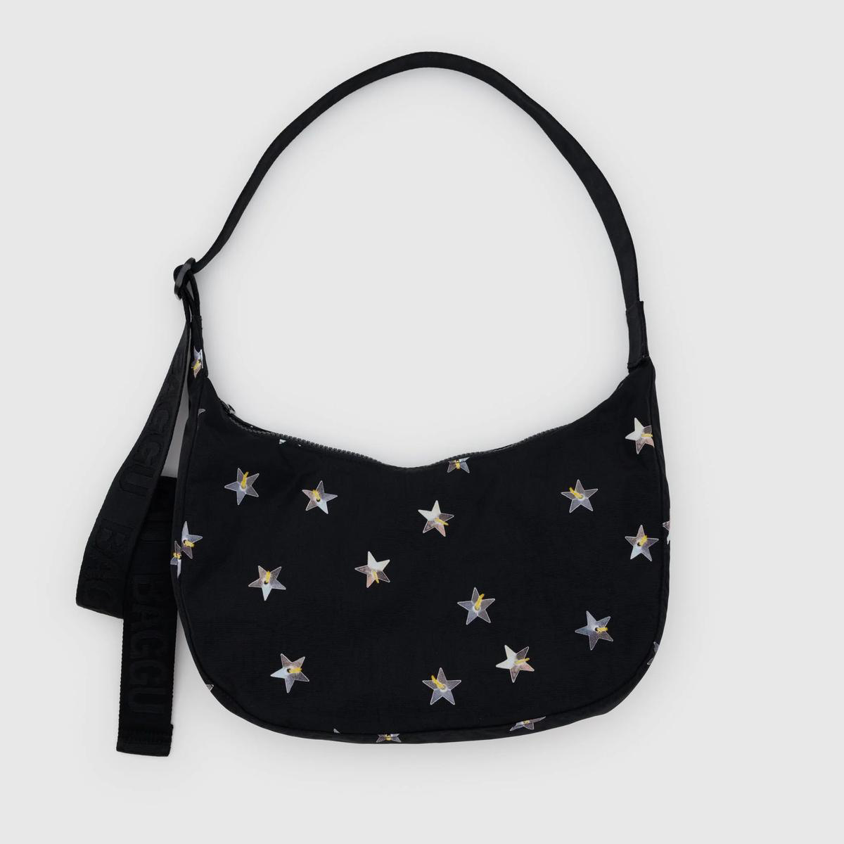 Baggu Medium Nylon Crescent Bag