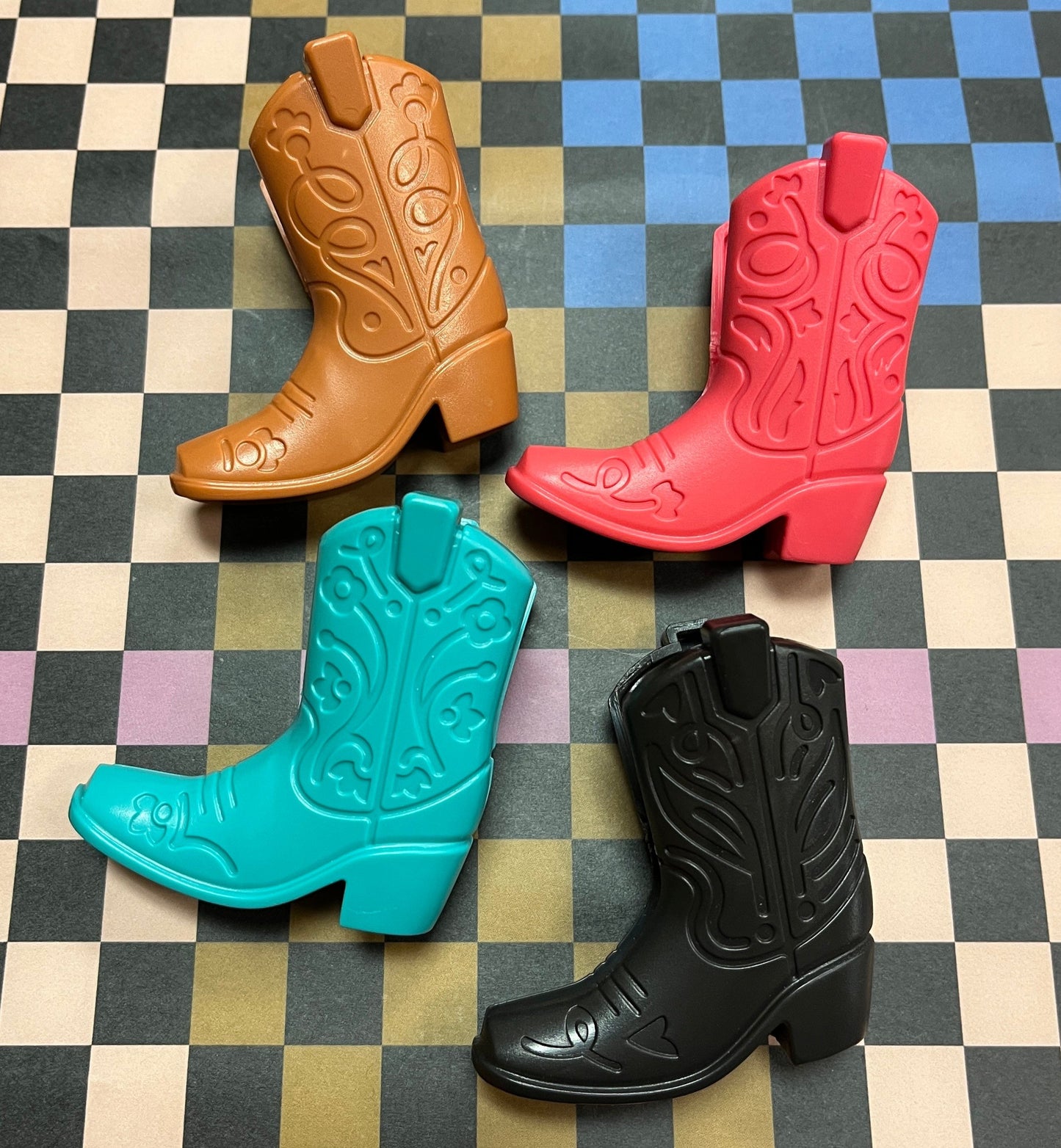 Chip Kickers Boot Chip Clips