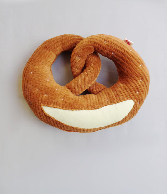 Pretzel Pillow