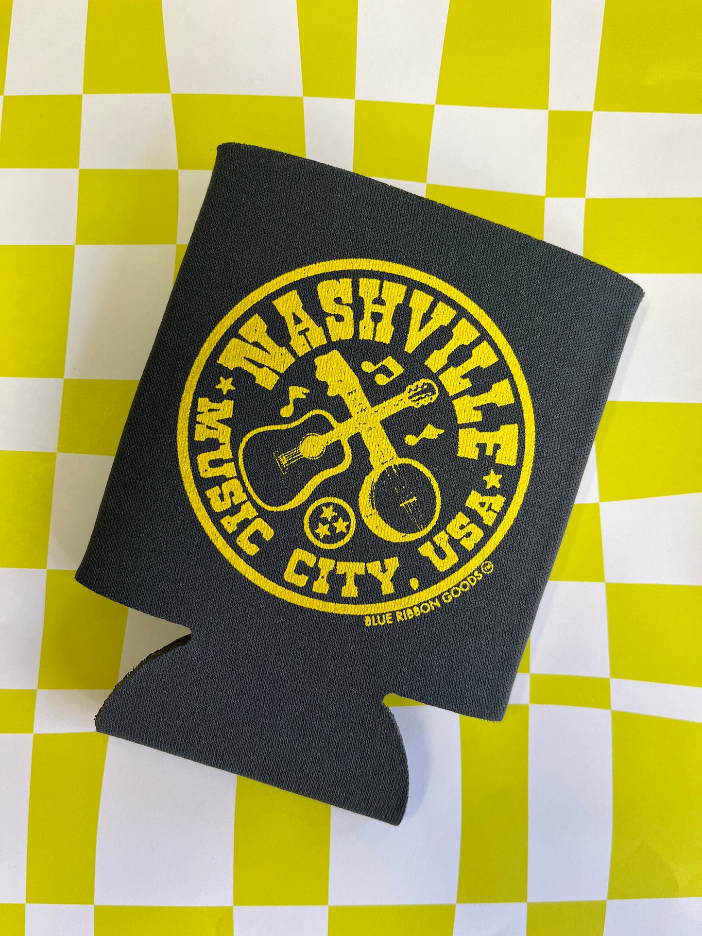 Nashville Music City Koozie