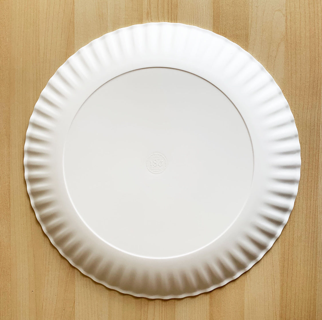 Tennessee Melamine Plate Platter 16x16"