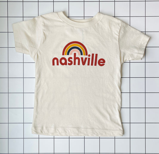 Nashville Rainbow Youth T-shirt