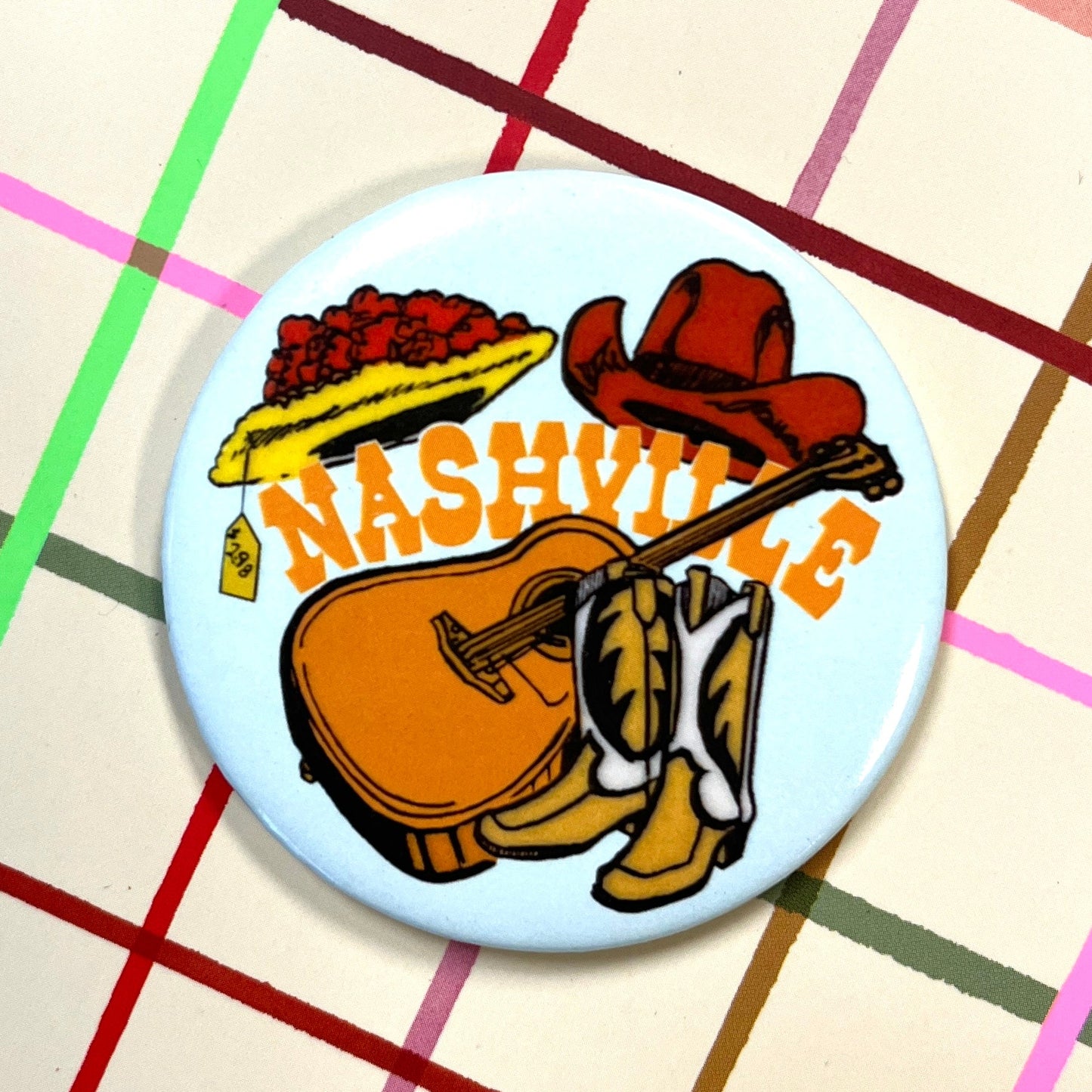 Nashville Magnet
