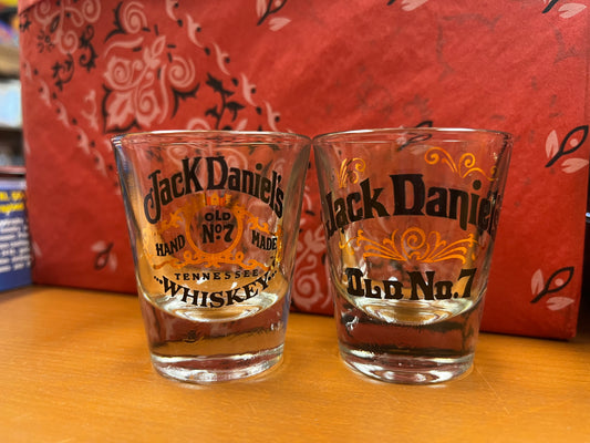 Jack Daniel's Shot Glass