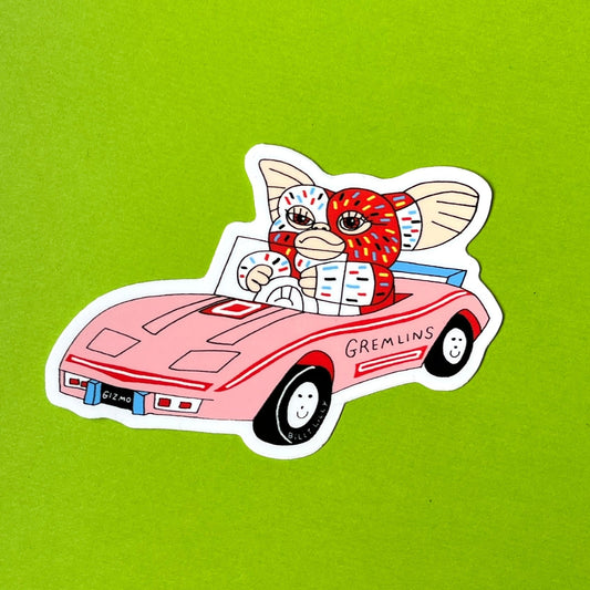 Gremlins Sticker