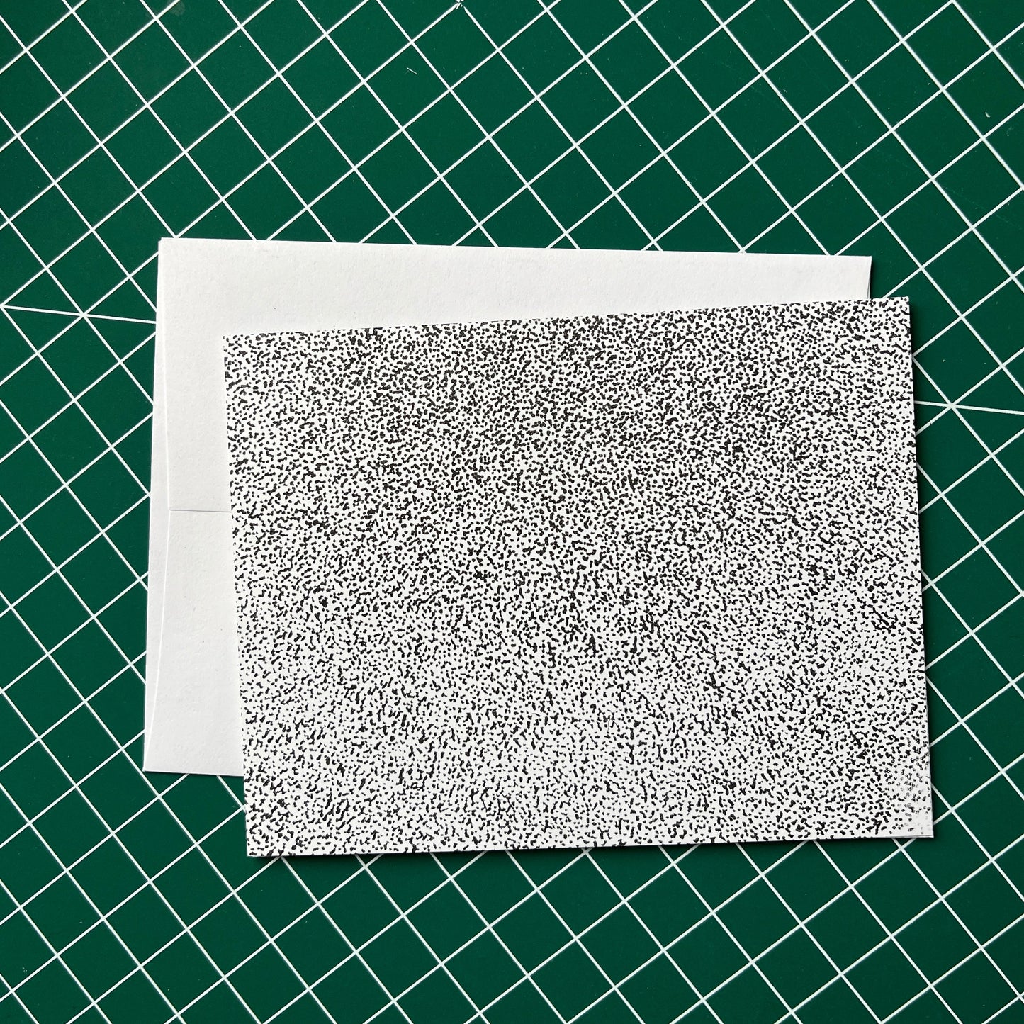 Static card