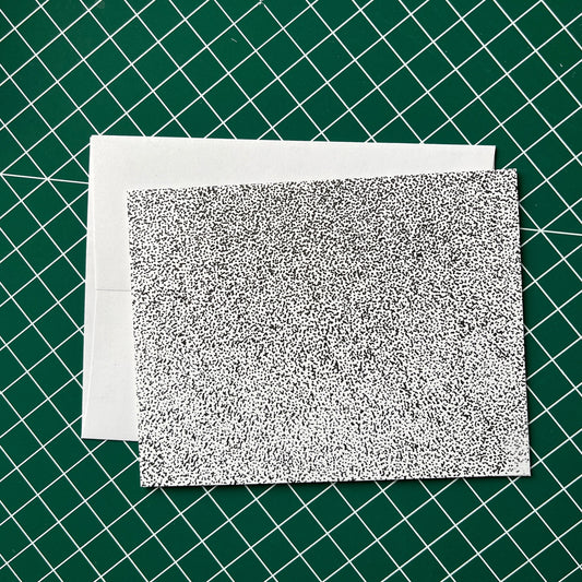 Static card
