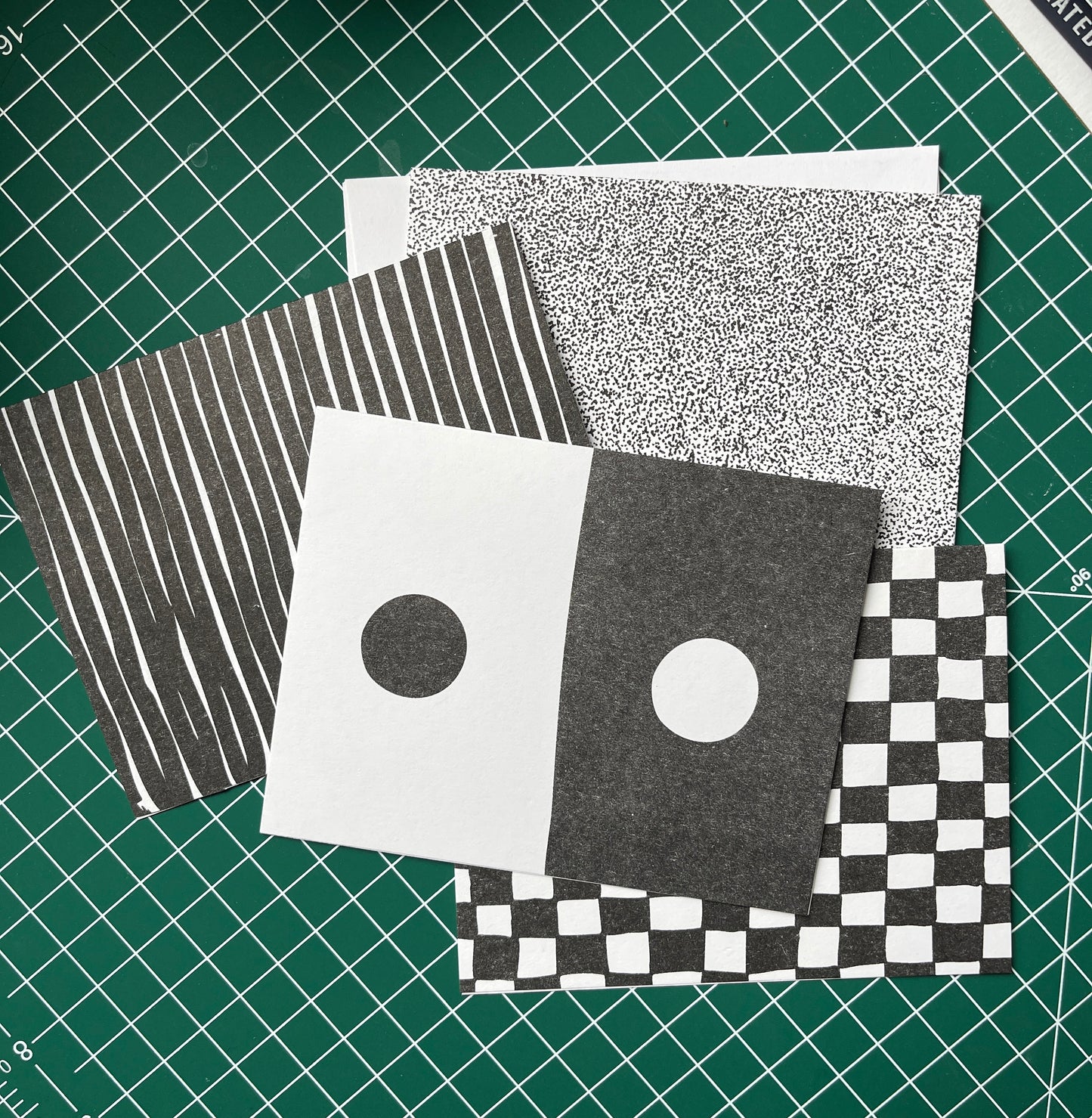 Static card