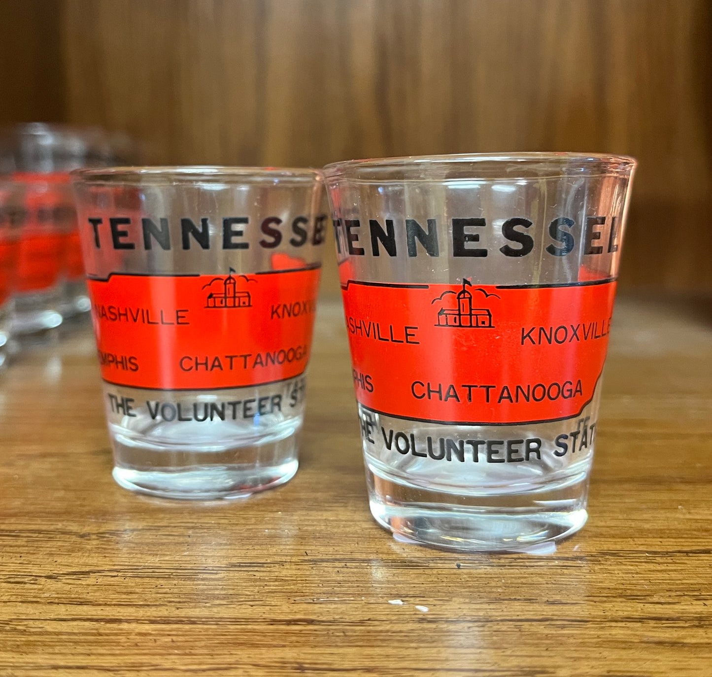 Tennessee Shot Glass