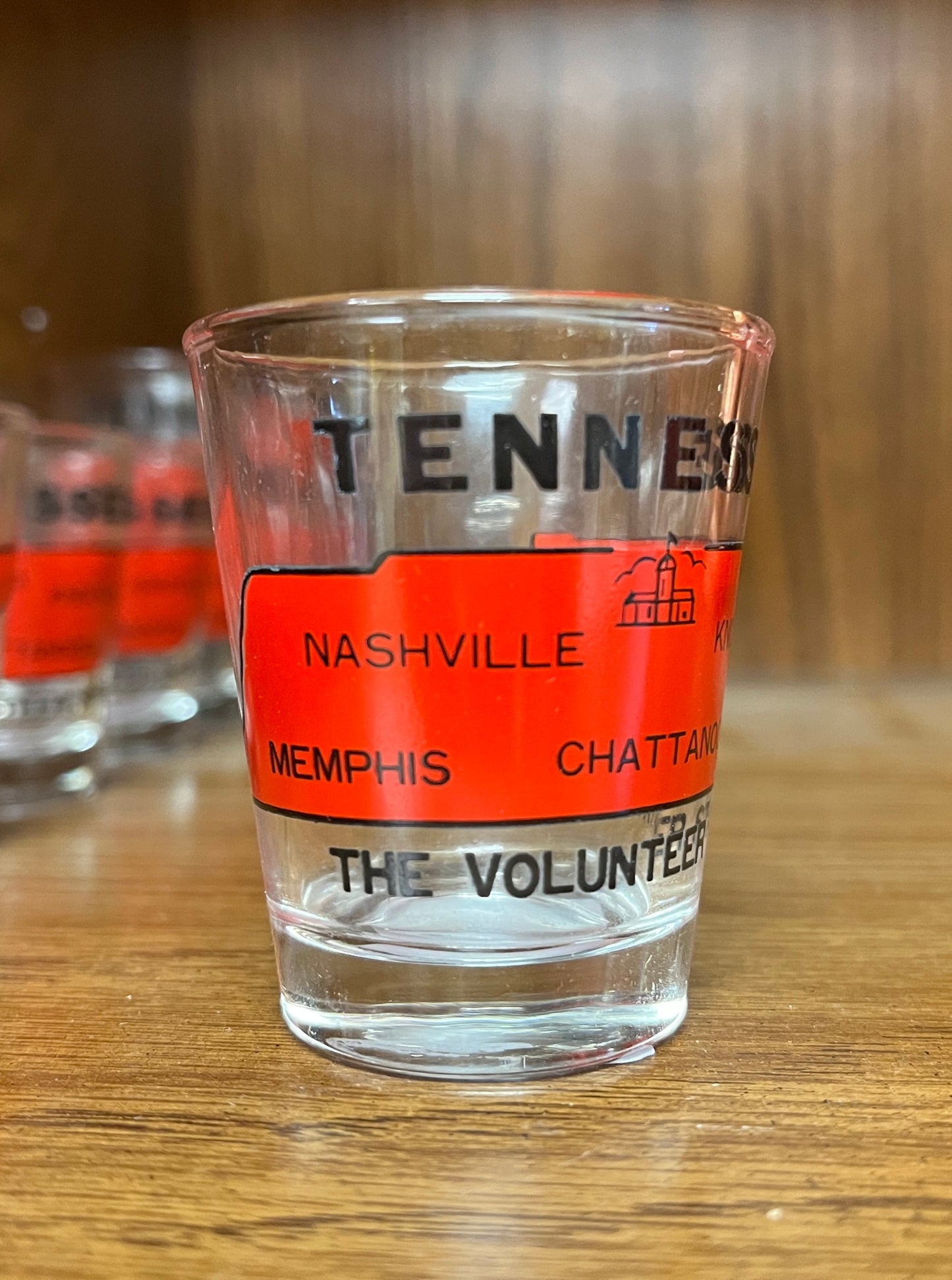 Tennessee Shot Glass