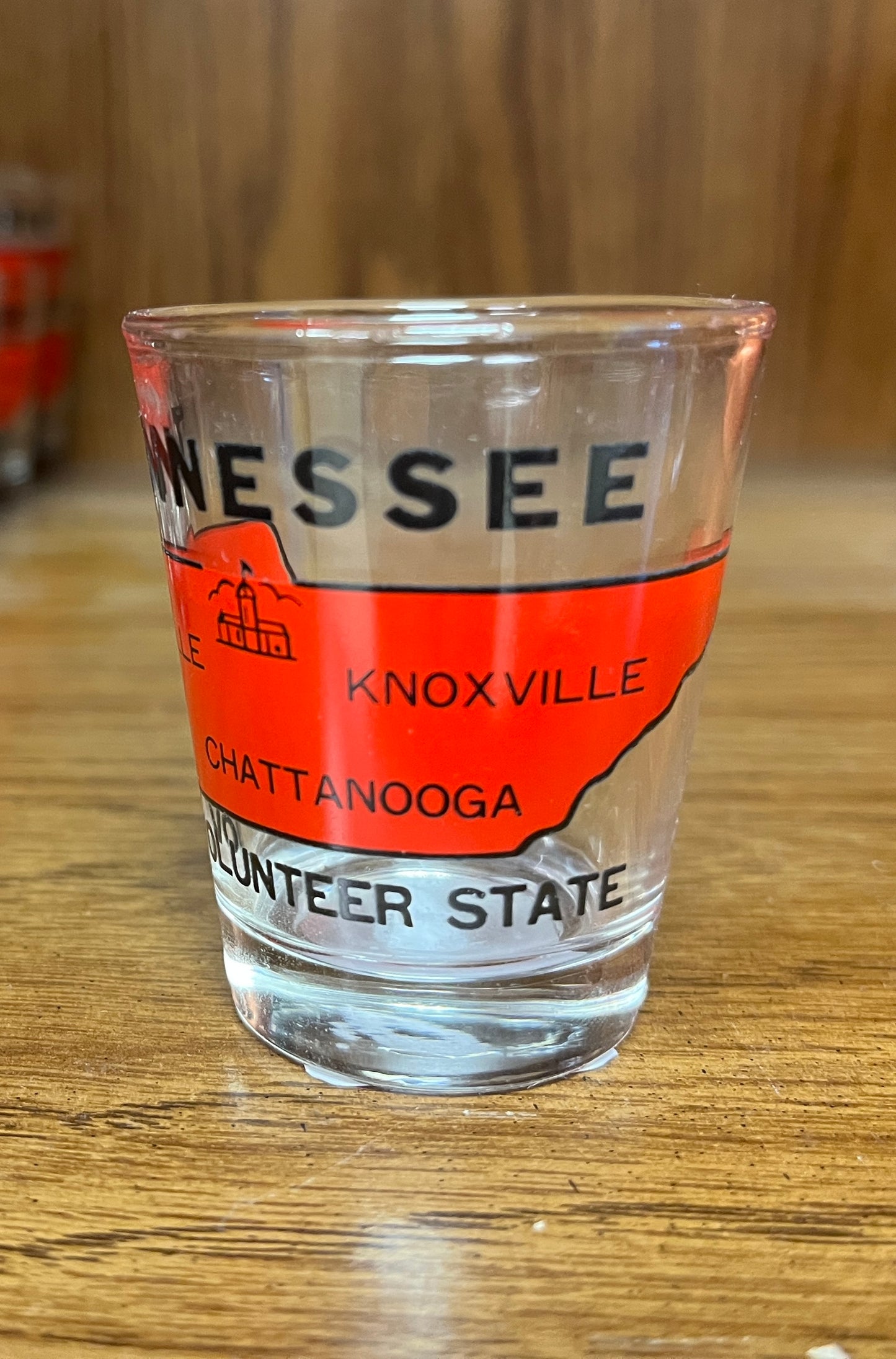 Tennessee Shot Glass