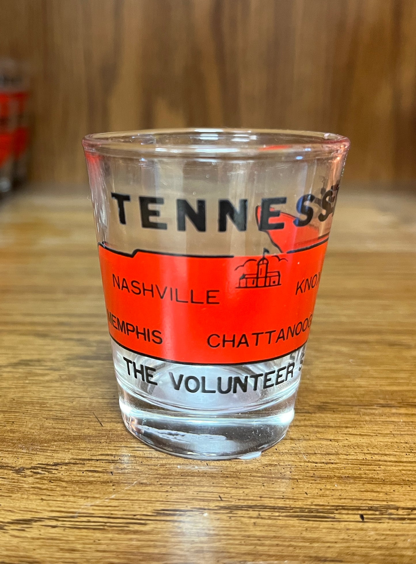 Tennessee Shot Glass