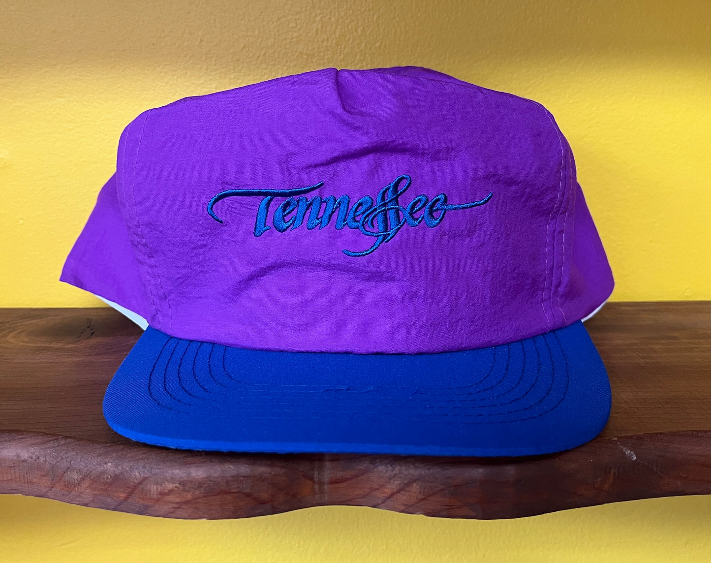 Tennessee Embroidered Hat