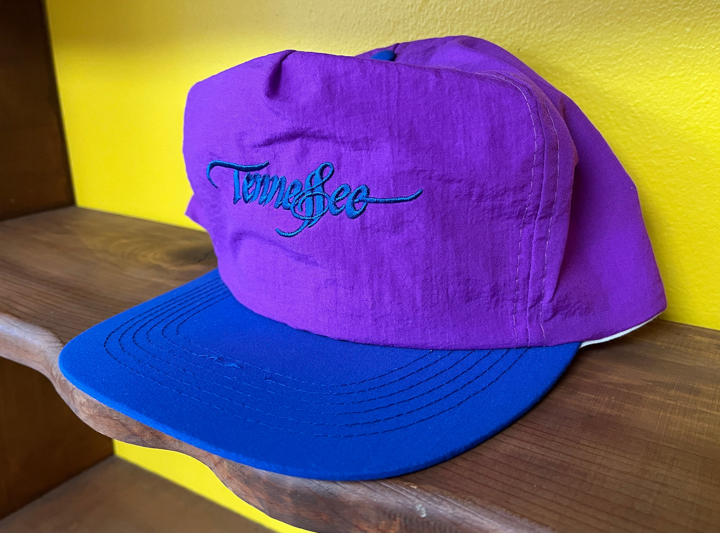 Tennessee Embroidered Hat